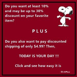 CCO - Today Only - Lower Price PLUS Discounted Shipping!